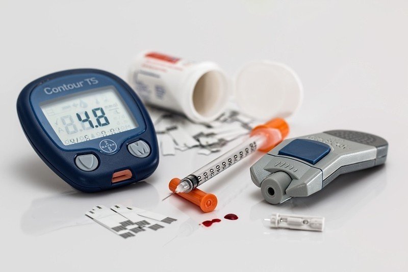 Глюкометр крови сахар инсулин