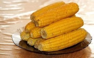 Вареная кукуруза юг