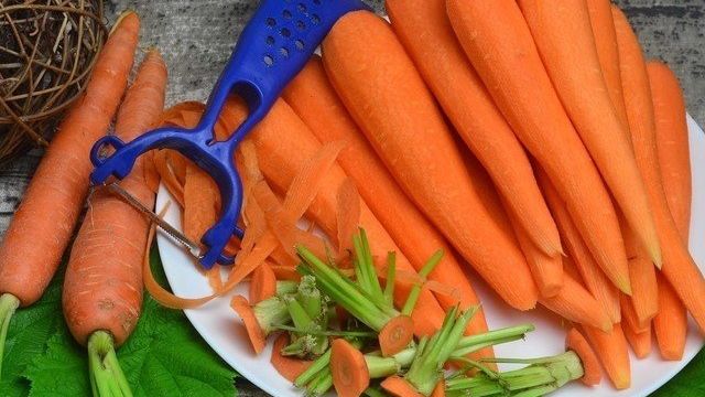 Морковь на зиму в банках для супа без стерилизации