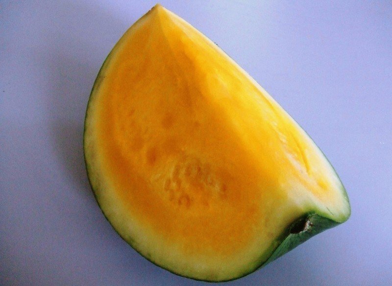 Арбуз цитрон citron-melon