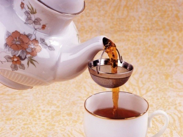 Чайник для заваривания чая