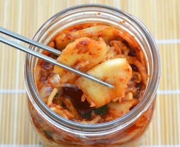 How to cook «kimchi» recipe