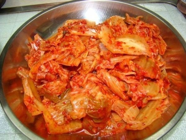 Капуста по корейски рецепт в домашних условиях