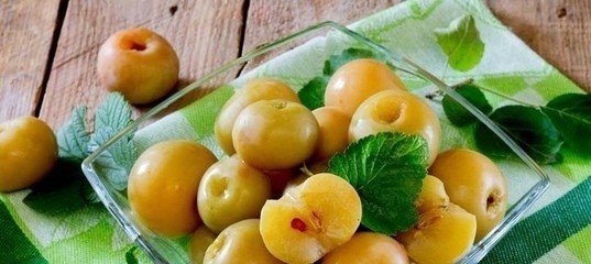 Мочёные яблоки с медом и базиликом рецепт в домашних условиях