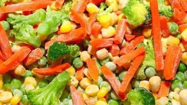 Замороженные овощные смеси: особенности приготовления, лучшие рецепты и отзывы